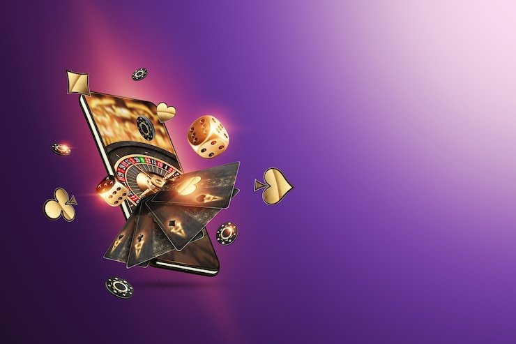 Sweet Bonanza cascading reels on slot toto12 mobile screen